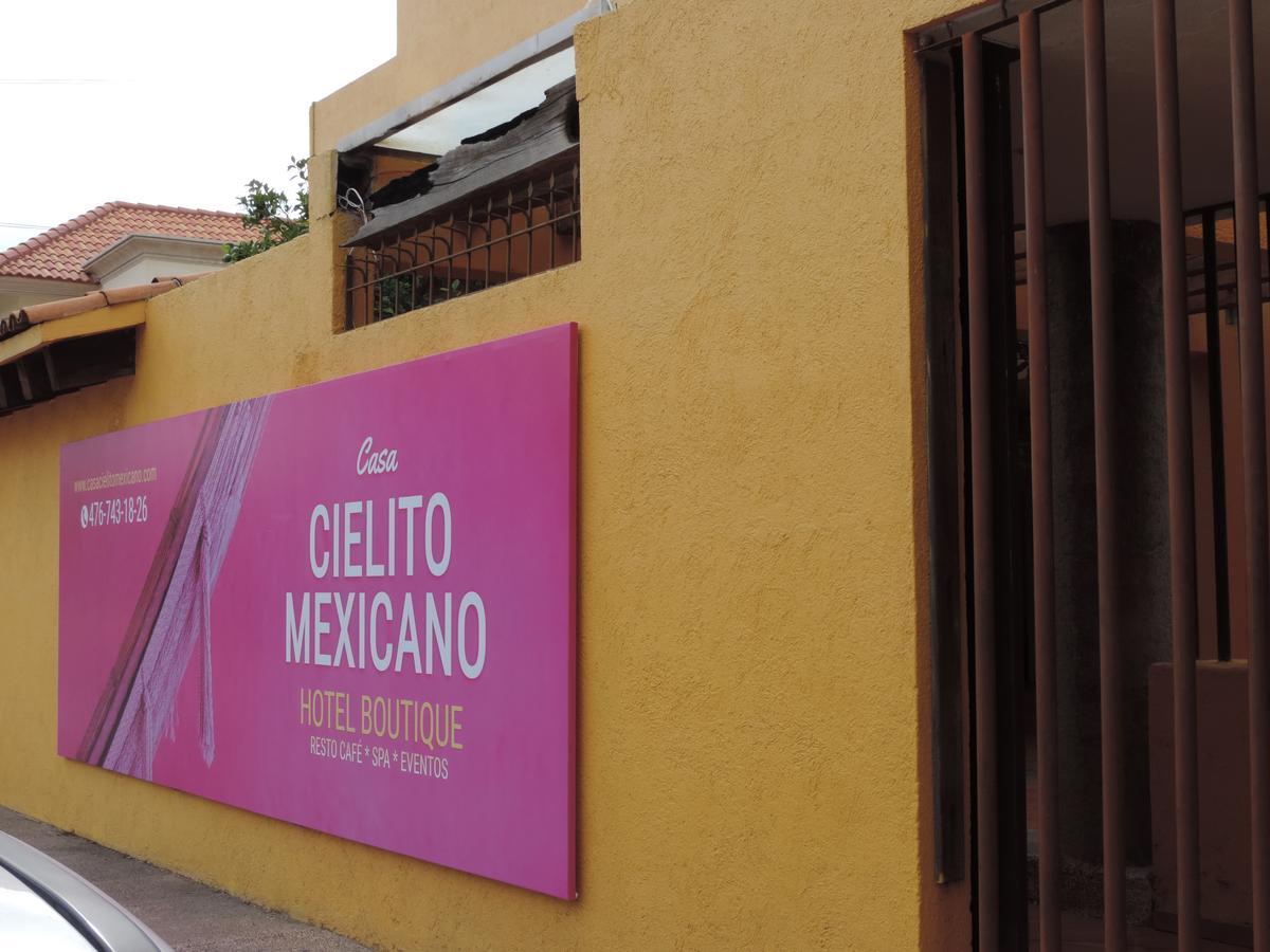 San Francisco del Rincón Casa Cielito Mexicano المظهر الخارجي الصورة